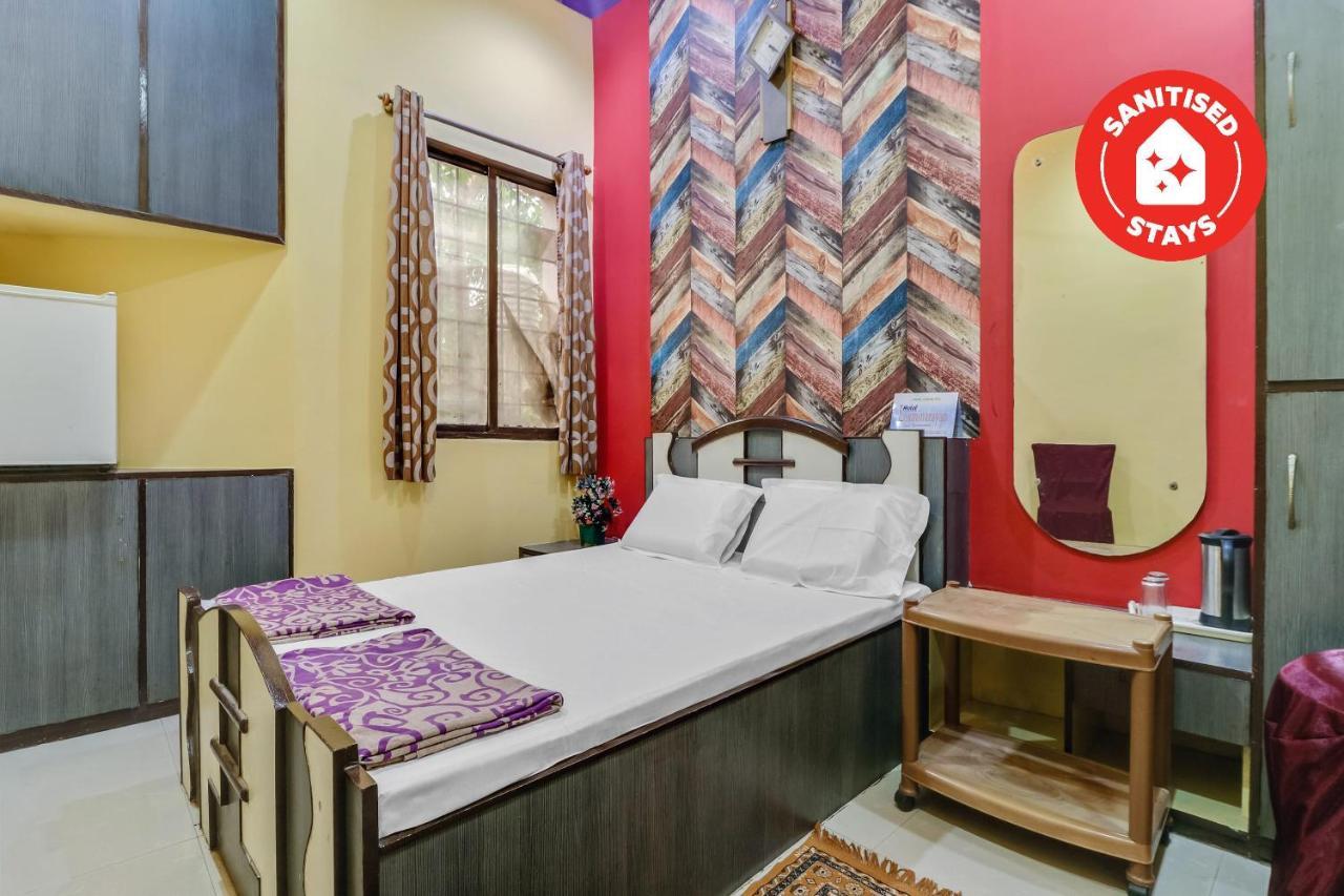 فندق بوريفي  Oyo 45069 Msm Residency المظهر الخارجي الصورة