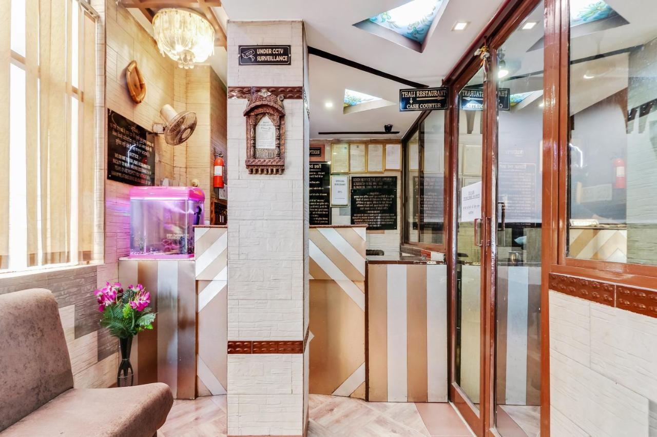 فندق بوريفي  Oyo 45069 Msm Residency المظهر الخارجي الصورة